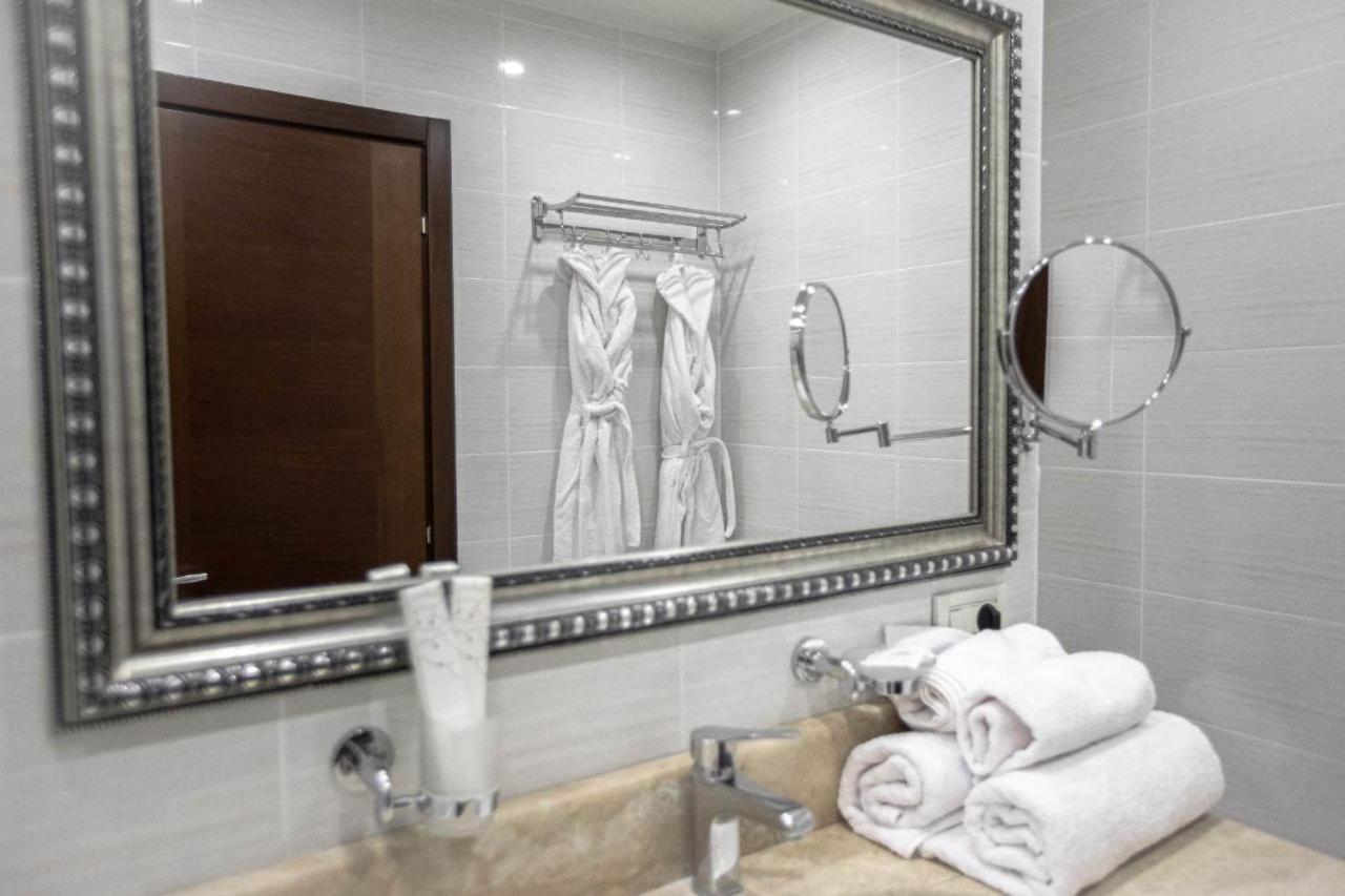Nor Ekats Aparthotel เยเรวาน ภายนอก รูปภาพ